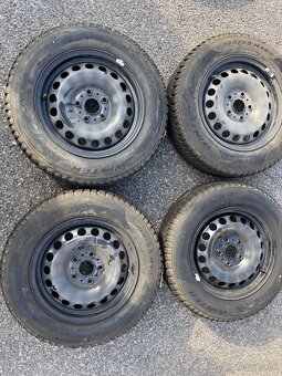 VW seat škoda Audi 195/65R15 - 2