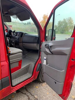 volkwagen crafter 2,5 tdi - 2