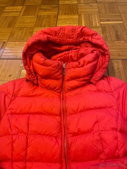 Páperová zimná bunda Benetton - 2