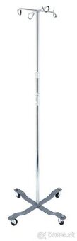 Infúzny stojan na kolieskach - 2