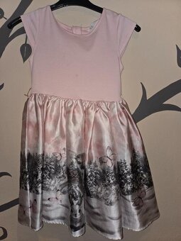 Šaty 134/140 H&M - 2
