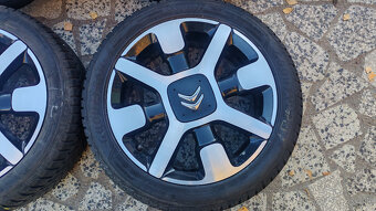 4x108 R17 --- CITROEN C4 - 2