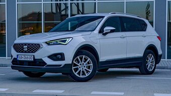 Seat Tarraco Excellence e-TSI 180 kw - možný odpočet DPH - 2