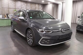 Volkswagen Golf 8 Alltrack 4x4 2.0 TDI 147kW DSG automat - 2