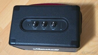 Predám Marshall Kilburn II - Black & Brass reproduktor - 2