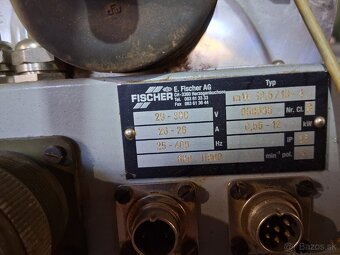 Vysoko otáčkové vreteno - 2