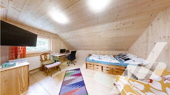 Predaj 5 izbová Chalupa / Rodinný dom - Terchová, centrum - 2