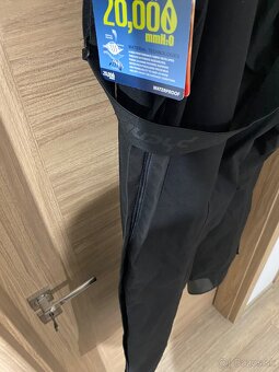 Nove lyziarske nohavice PHENIX Matrix III Fullzip - 2