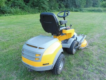 predám kosačku - rider STIGA, travný traktor. 4x4,super stav - 2