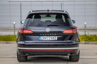 Volkswagen Touareg 3.0 V6 TDI SCR 210kW R-Line 4Motion - 2