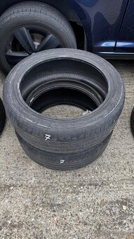 Letné pneu 225/45R18 - 2