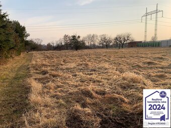 Slnečný pozemok - 17 árov v obci Nižná Kamenica - 2