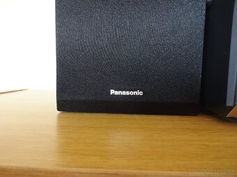 Predám značkový HiFi system Panasonic - 2