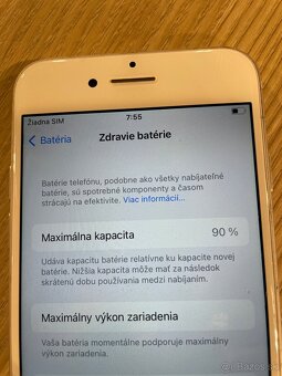 iPhone 7/ 128 GB - 2