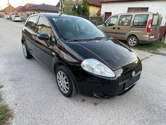 PREDAM Fiat Grande Punto 1.4 55kw r.v.2008 automat - 2