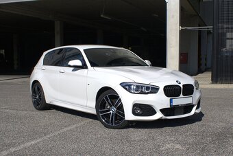BMW 120d xDrive Performance, 140kw, AT8, M-paket, V zá - 2
