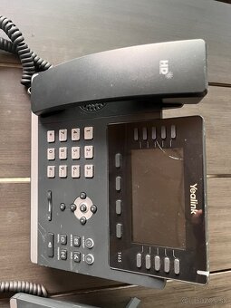 Yealink T46S ideálne zariadenie pre 3CX ústredňu - 2