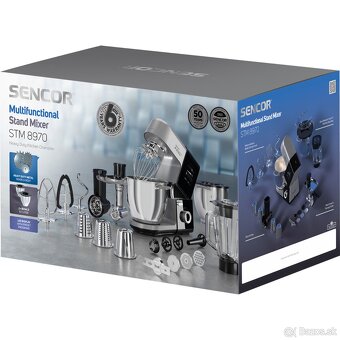 Kuchynský robot STM 8970 - 2