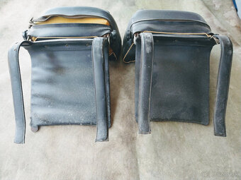 Veterán opierky. - 2