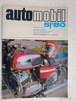 Automobil 1980 - 2