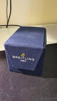 Breitling Super Avenger II Black Steel - 2