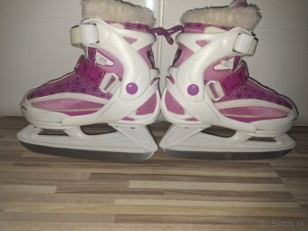 Crowned ice princes detske ľadové korčule  32-35 - 2