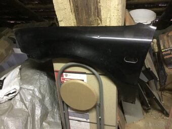 Predám ND Passat 5,5  Audi A6 - 2