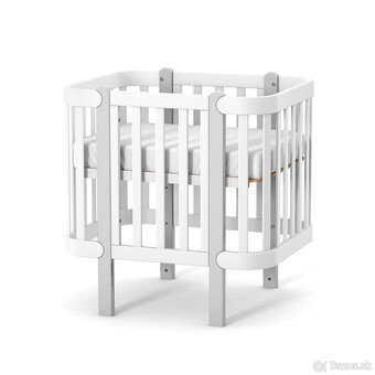 Detská postieľka VERES MONAKO + matrac | ako nová - 2