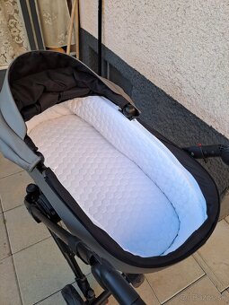 Kočík RICO BRANO PRO 3v1 - 2