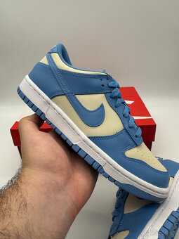 Nike Dunk Low Blue Beyond-Beach - 2