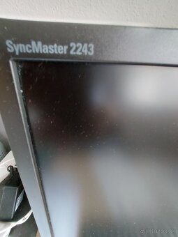 samsung syncmaster 2243 - 2
