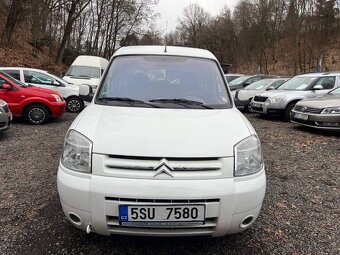 Citroen Berlingo Multispace 1.6 HDI 66kW klima - 2