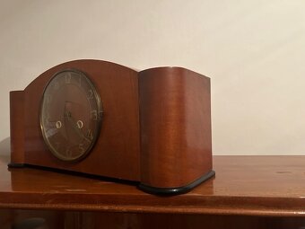 Predám retro klenbové bicie hodiny roku cca 1940 - 1950. - 2