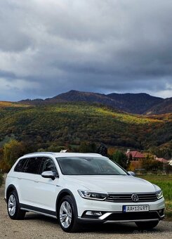 Vw Passat B8 alltrack - 2