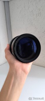 Carl Zeiss Jena Sonnar 200mm f/2.8 MC (M42) - 2