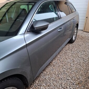 Skoda Superb 3 TDI - 2