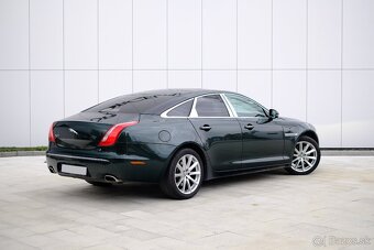 Jaguar XJ 3.0D FULL VYBAVA 2XTV - 2