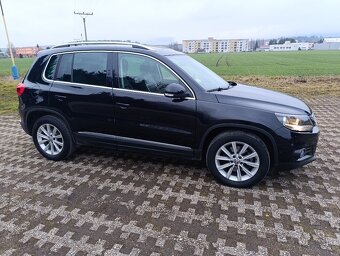 Volkswagen Tiguan 2015  2,0 TDI - 2