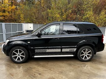 Kia Sorento 2.5 CRDi VGT EDÍCIA  IRMSCHER - 2