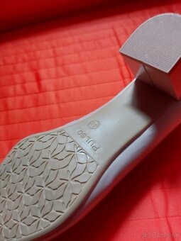 2 páry dámskych lodičiek - 2