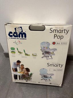 Detska stolicka CAM - 2