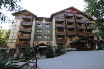 Apartmán v blízkosti jazera a lyžiarskeho strediska - Hrabov - 2