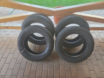 Letne pneu 195/65/r15 kleber dynaxer hp4 - 2