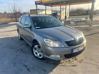 Škoda octavia 2 Combi - 2