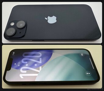 APPLE IPhone 14 128GB čierna za 200€ - 2