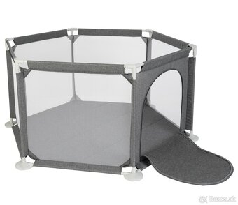 Ohrádka pe deti - 2