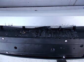 BMW X5 E53 PREDNY NARAZNIK - 2