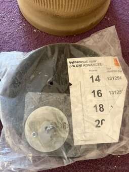 Kominova vlozka a prislusenstvo - 2