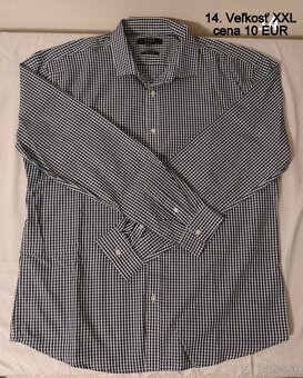 Pánske košele 2 - 2