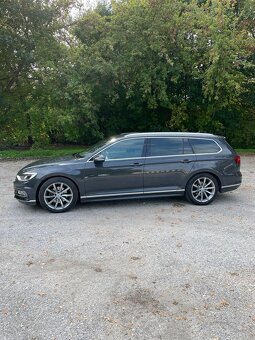 VW PASSAT Variant B8 R line 2.0TDI DSG - 2